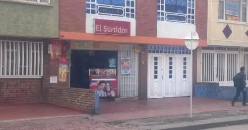 SUPERMERCADO EL SURTIDOR BOGOTÁ SUPERMERCADO EL SURTIDOR BOGOTÁ